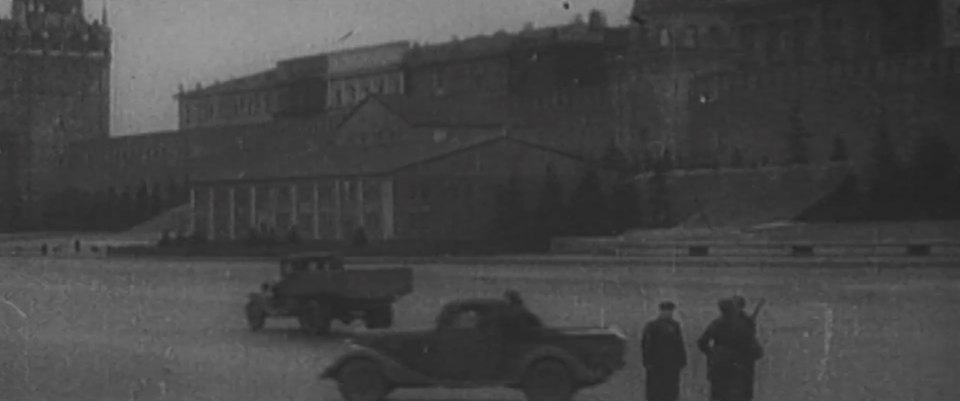 1939 GAZ M-415