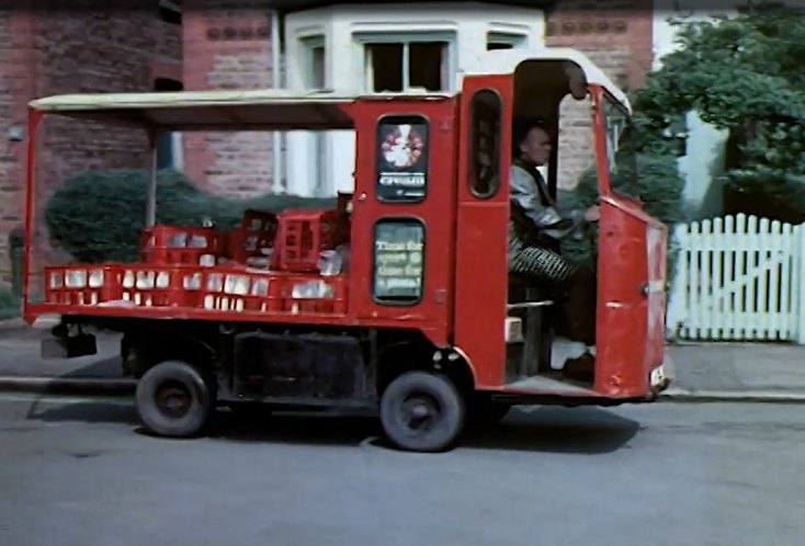 1958 Electruk Rider E15