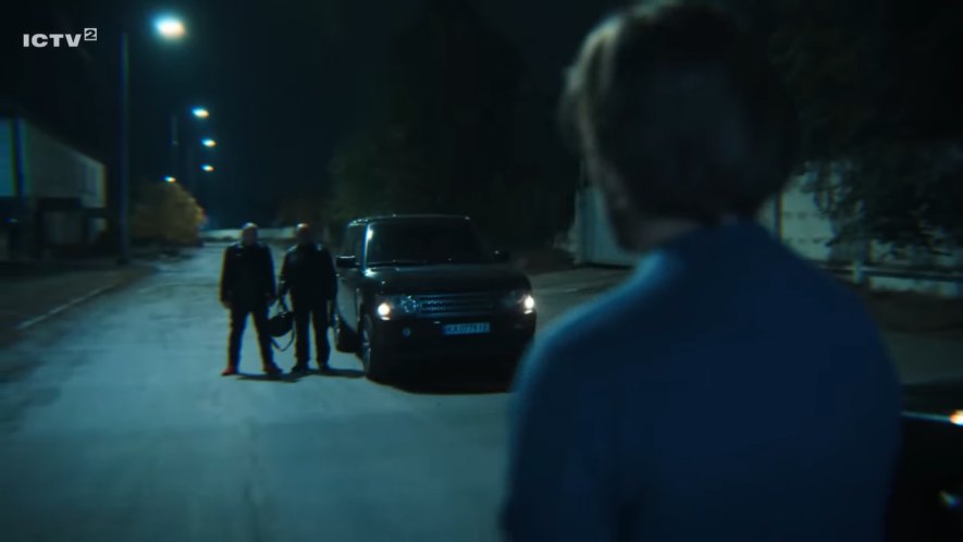 2008 Land-Rover Range Rover Series III [L322]