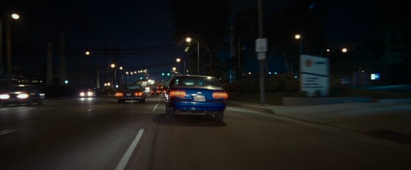 1991 Chevrolet Caprice