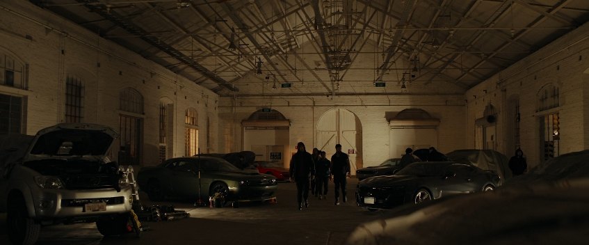 2019 Chevrolet Camaro SS