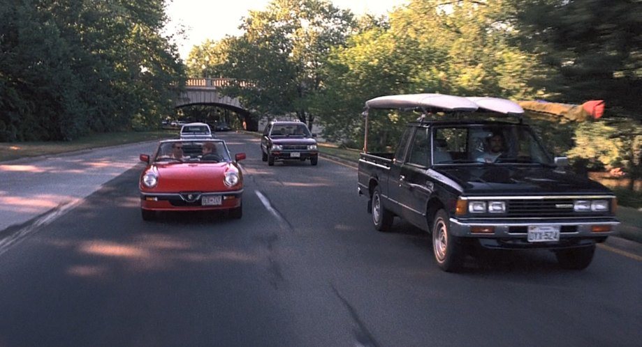 1984 Peugeot 505 Station Wagon [551D]