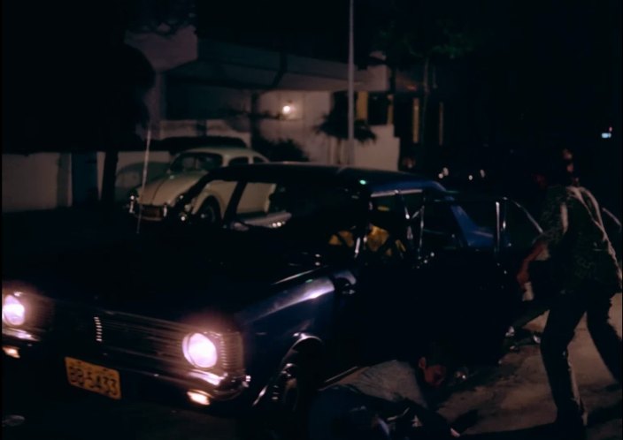 1969 Chevrolet Opala 2500 [GM-V]