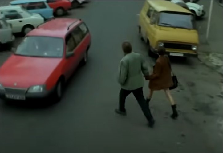 1987 Opel Omega Caravan [A]