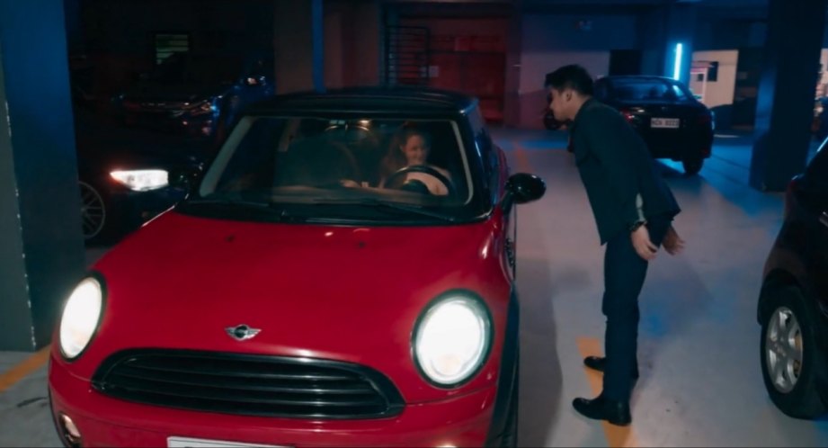 2007 MINI Cooper [R56]