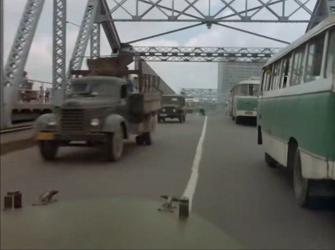 1960 Jiefang CA 10 B