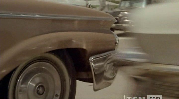 1960 Mercury