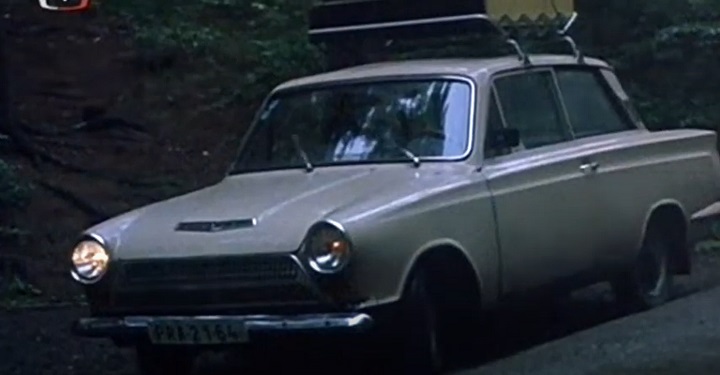 1965 Ford Cortina MkI