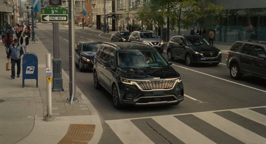 2022 Mazda CX-5 [KF]