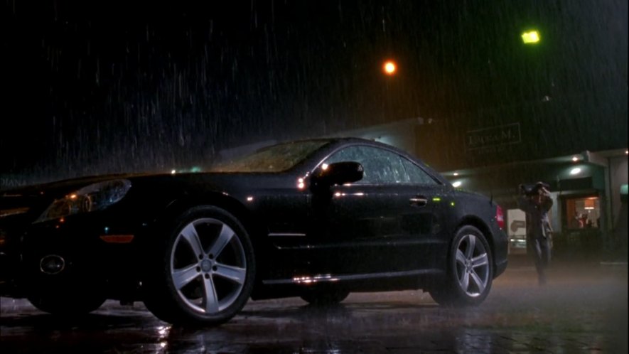 2009 Mercedes-Benz SL 550 [R230]