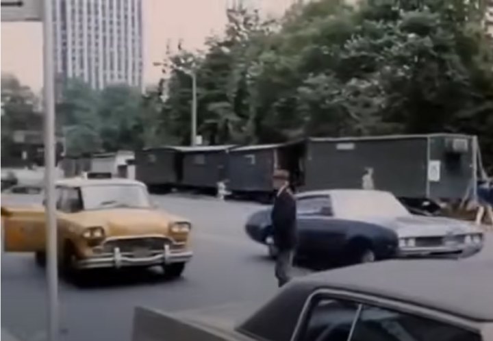 Checker Taxicab [A11]