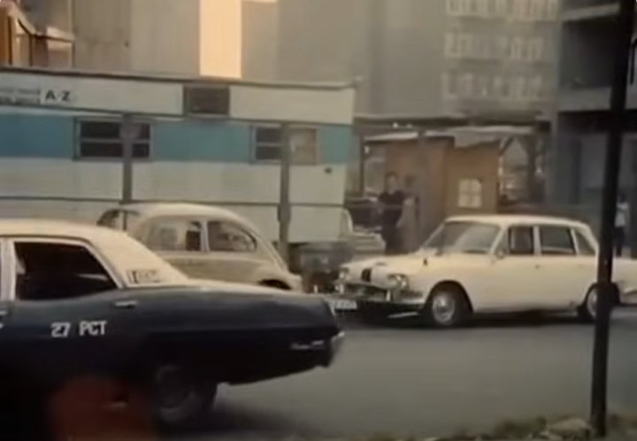 1964 Triumph 2000 Mk1