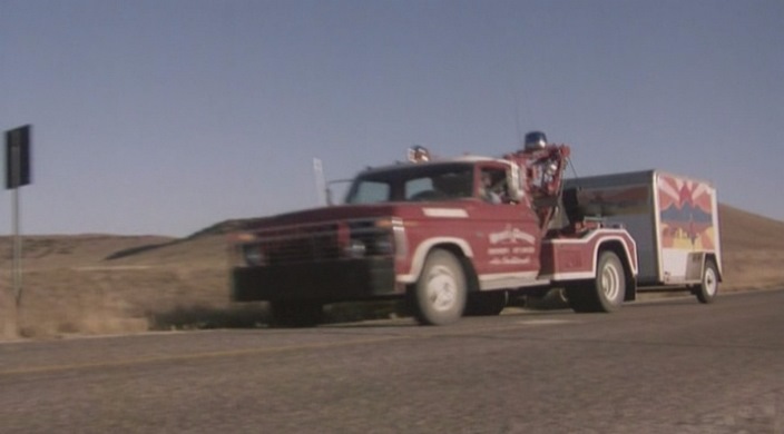 1973 Ford F-350