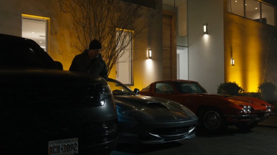 2018 Land-Rover Range Rover Velar [L560]