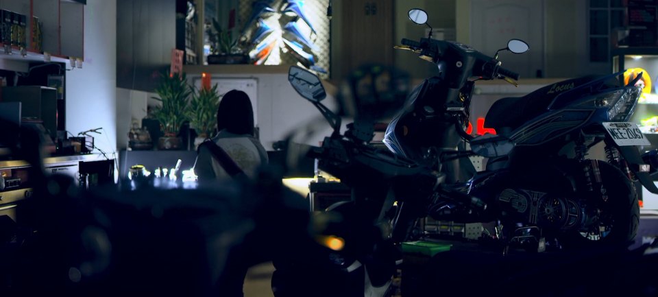 2016 Kymco Racing 150 ABS [SR30BD]