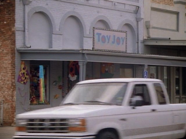 1989 Ford Ranger SuperCab