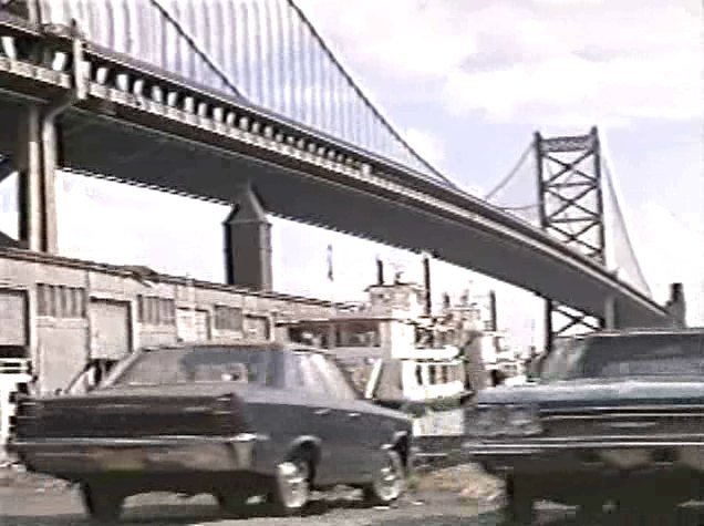 1967 Rambler Rebel 550 4-door Sedan [6715]