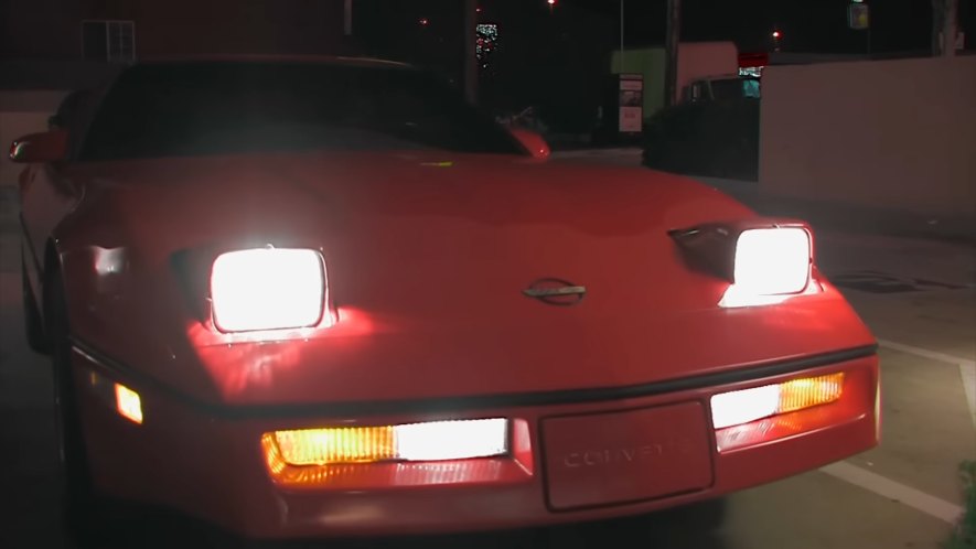 1990 Chevrolet Corvette C4