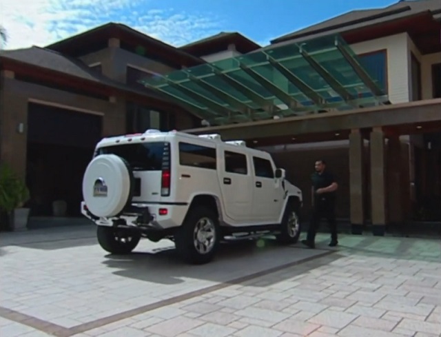 2006 Hummer H2 [GMT820]