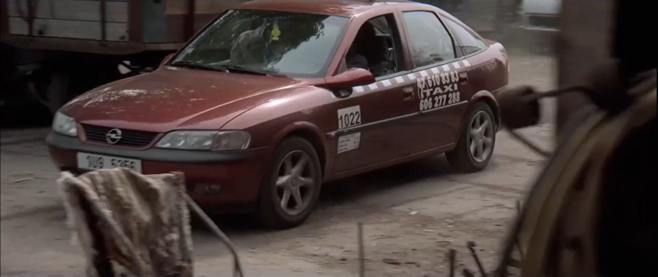 1996 Opel Vectra 1.8 [B]