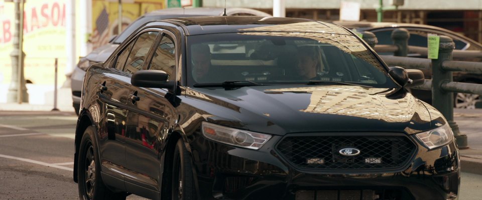 2013 Ford Police Interceptor