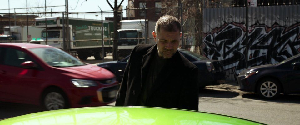 2017 Chevrolet Sonic 1LS [T300]