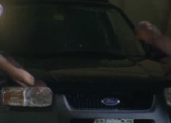 2001 Ford Escape [U204]