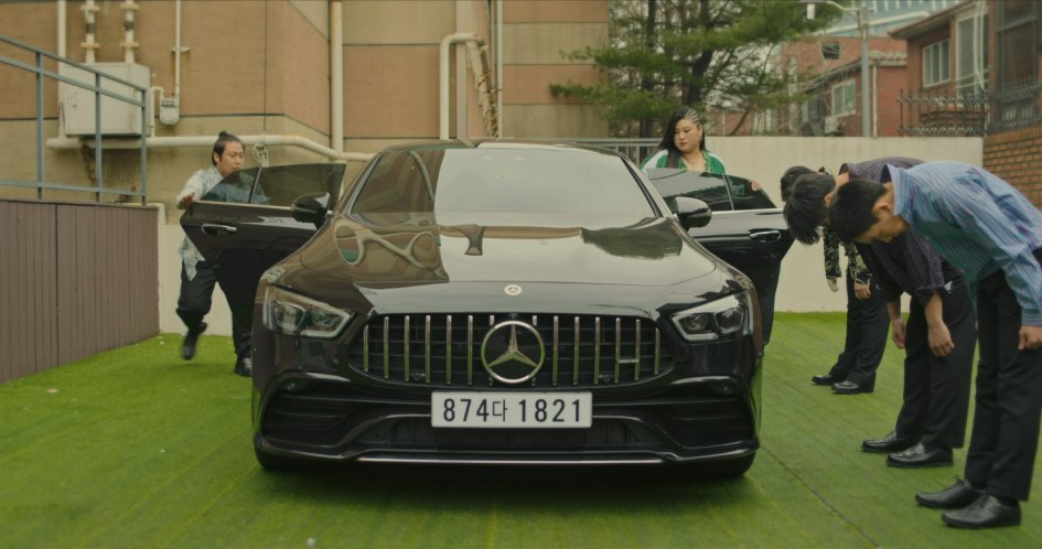 2019 Mercedes-AMG GT 43 [X290]