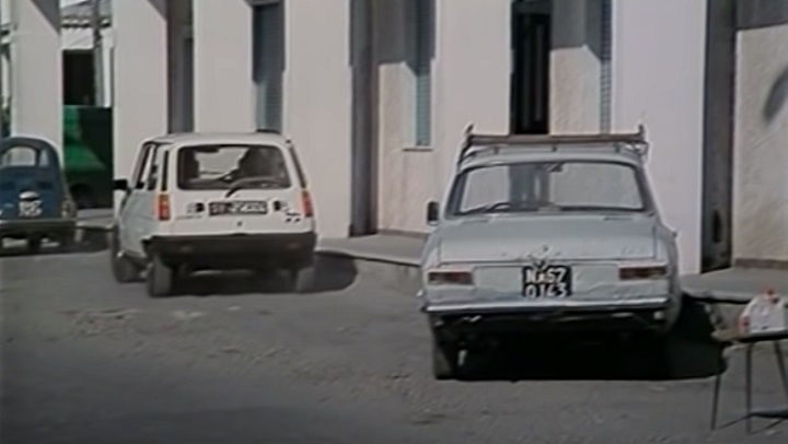 Ford Escort MkI