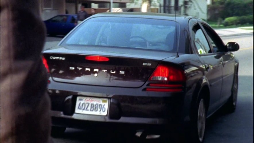 Dodge Stratus ES [JR]