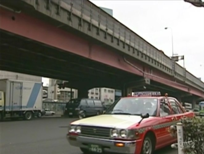 1987 Toyota Crown [S130]