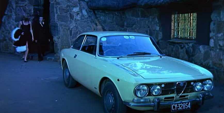 1970 Alfa Romeo 1750 GT Veloce 2a serie [105.45]