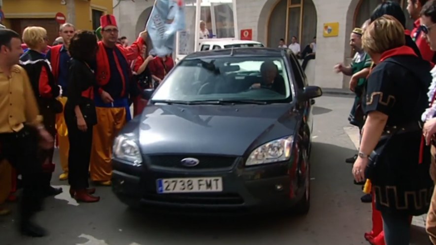 2007 Ford Focus MkII