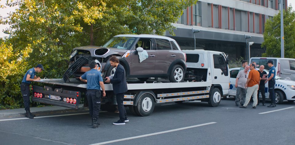 MINI Countryman Cooper [R60]