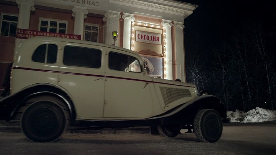 GAZ M-1