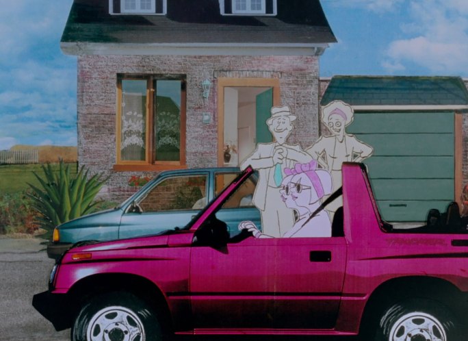 1992 Geo Tracker [SE416]