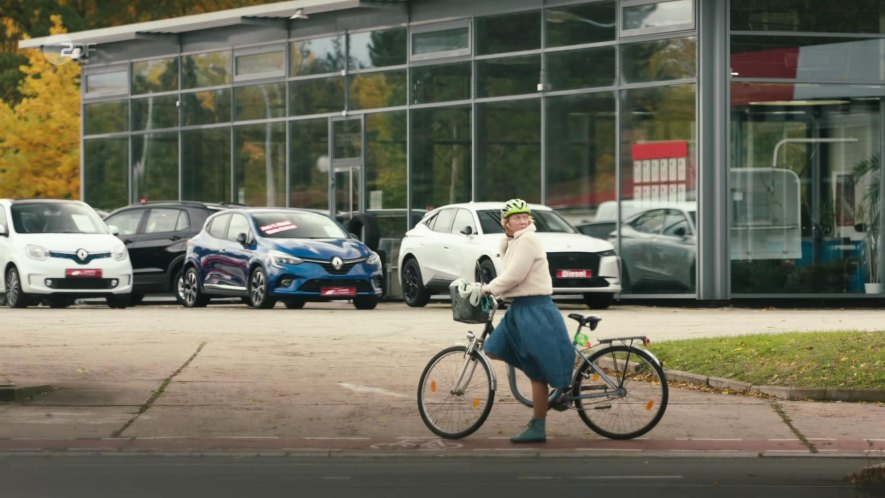 2019 Renault Clio 5 [JA]