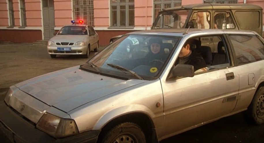1984 Honda Civic