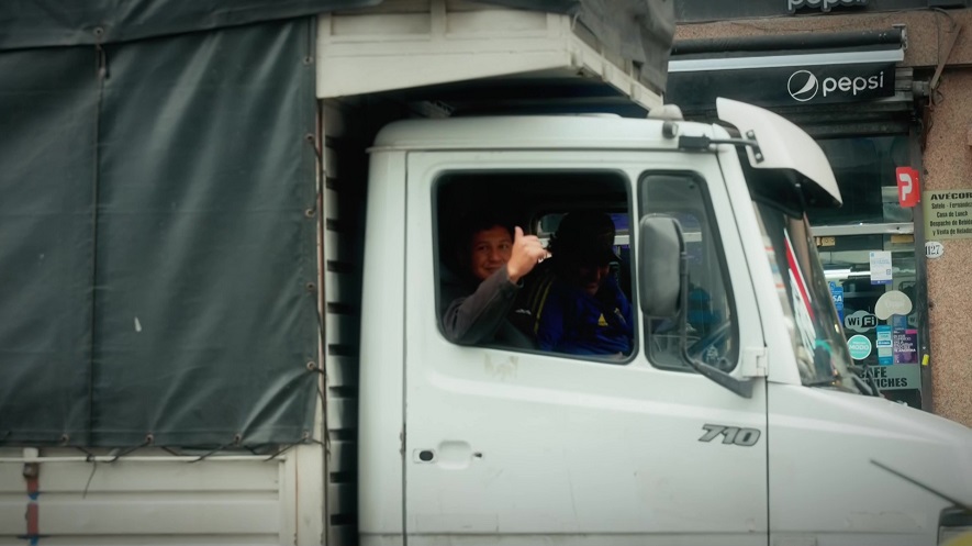 Mercedes-Benz 710 [T2]