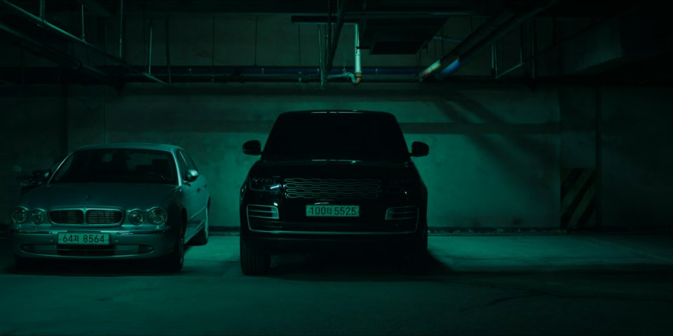 2019 Land-Rover Range Rover Series IV [L405]