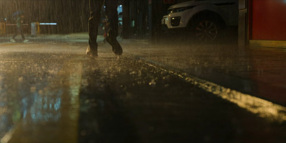 2011 Land-Rover Range Rover Evoque [L538]