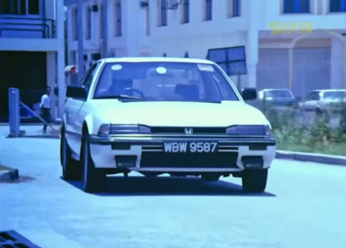 Honda Prelude [AB]