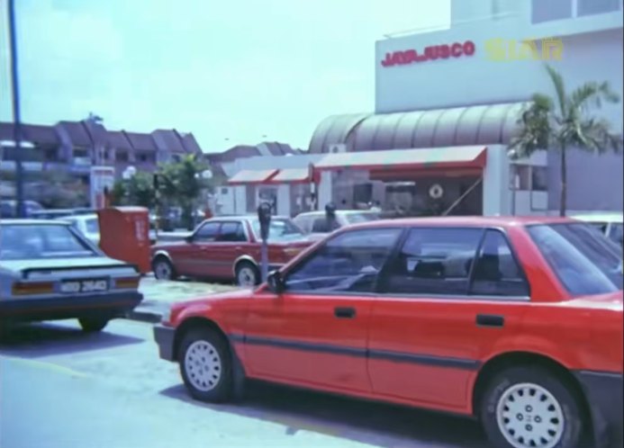 1988 Honda Civic