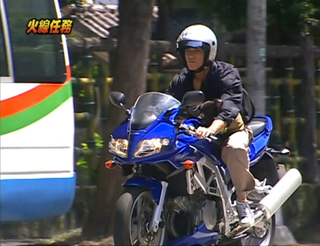Suzuki SV 1000 S