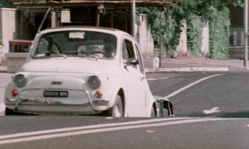 1973 Fiat 500 R [126A.5]