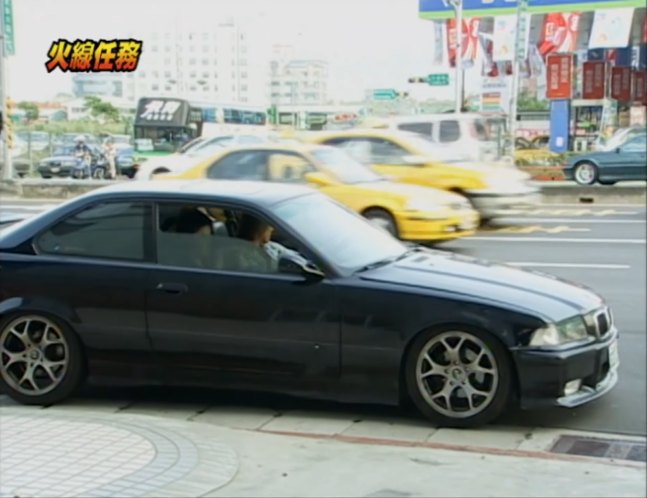 1991 BMW 3 Coupé [E36]