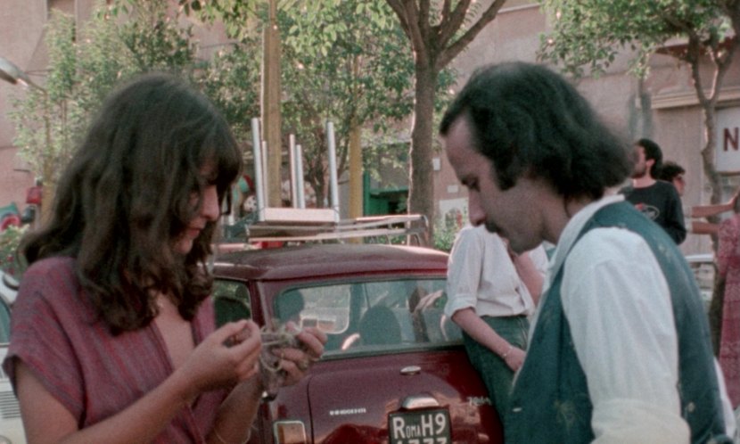 1971 Innocenti Mini Minor MkIII