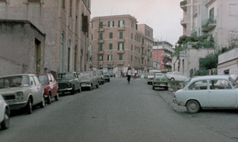 1973 Fiat 127 1a serie [100GL]