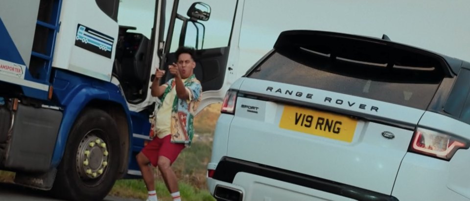 2018 Land-Rover Range Rover Sport [L494]