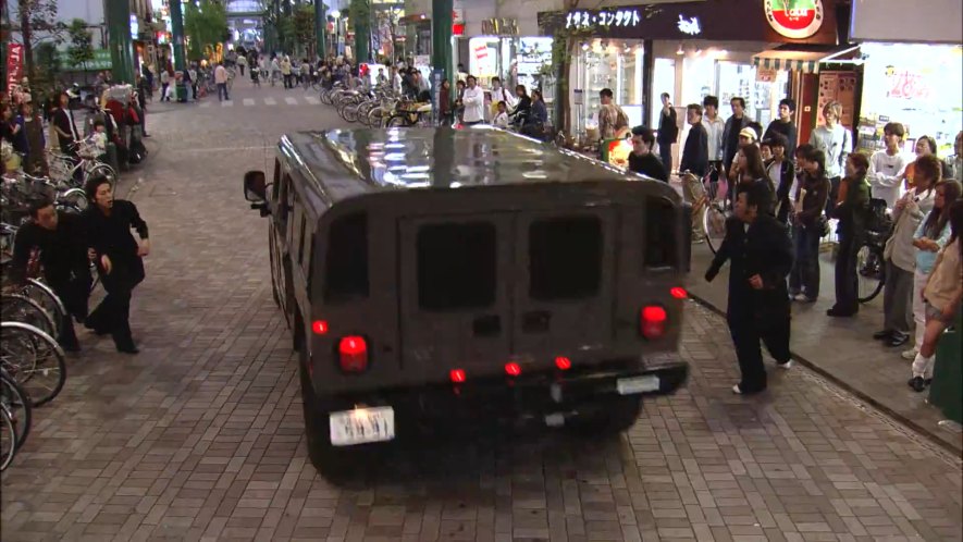 1996 Hummer 6.5L Turbo Diesel [HMC4]